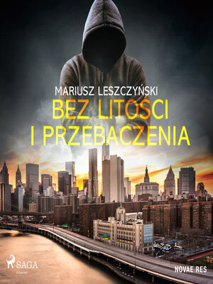 cover image of Bez litości i przebaczenia